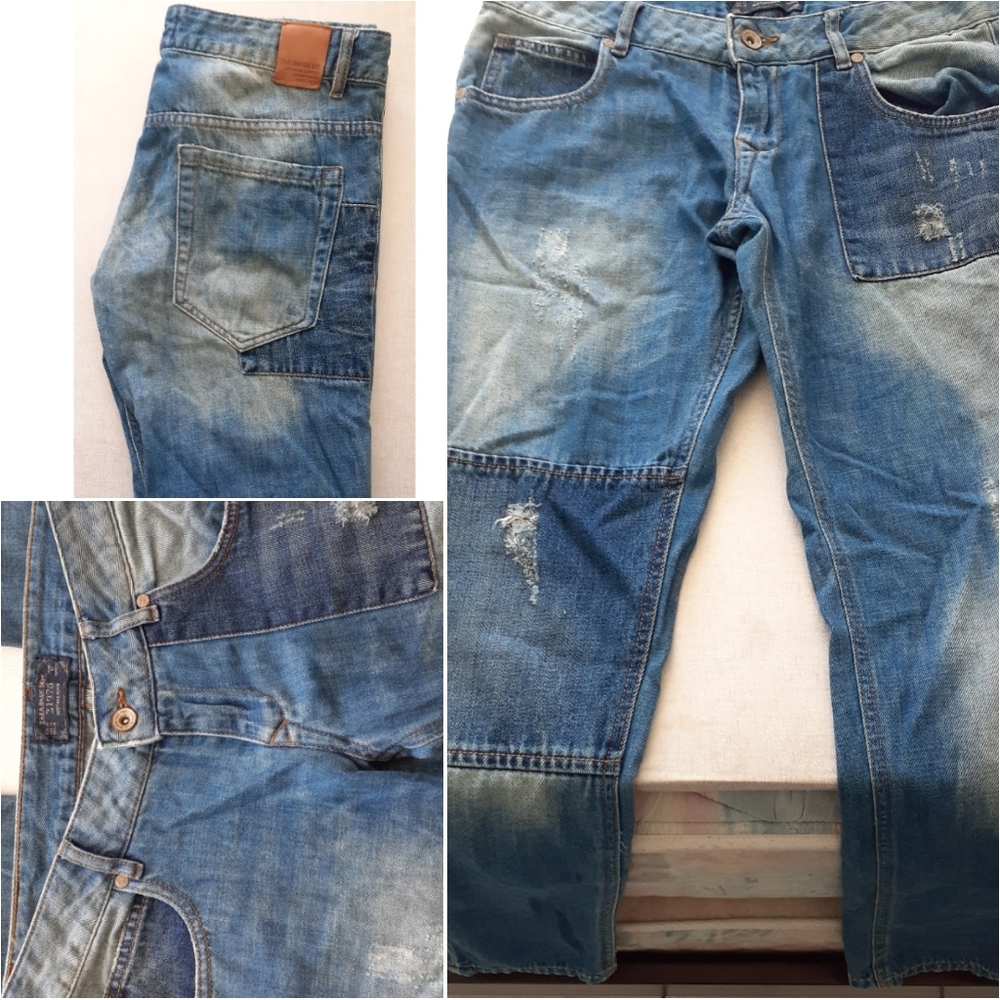 Zara Jeans